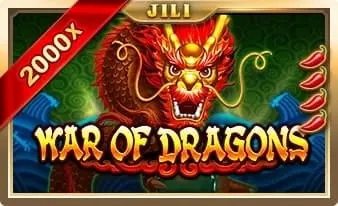 WAR OF DRAGONS