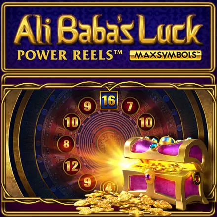 AliBabasLuckPowerReels