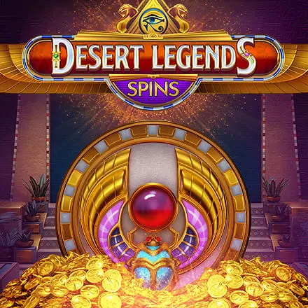 DesertLegendsSpins