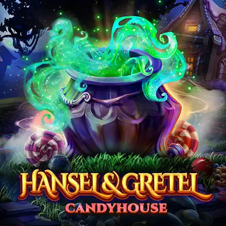 HanselAndGretelCandyhouseLines