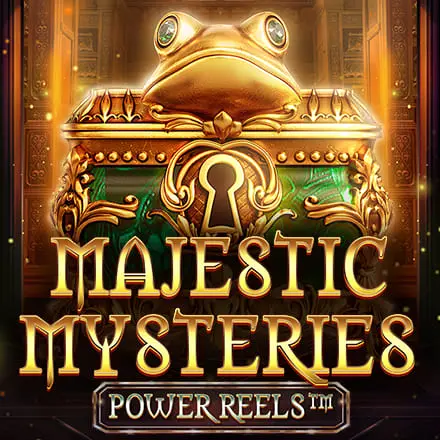 MajesticMysteriesPowerReels