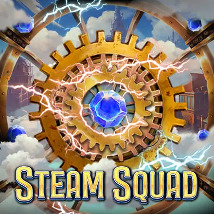 SteamSquad