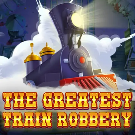 TheGreatestTrainRobbery