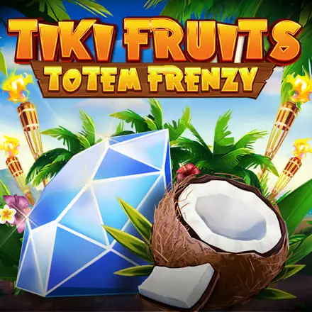 Tikifruitstotemfrenzy