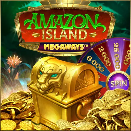 amazonislandmegaways